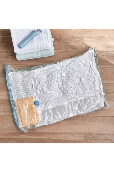 Generic Sianna Vacuum Bag with Pump - Set of 6