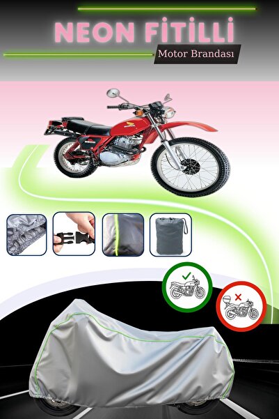 Cemku Cool حقيبة خلفية رمادية نيون قماش مجدّل وقفل غير متوافقان مع قماش المحر...