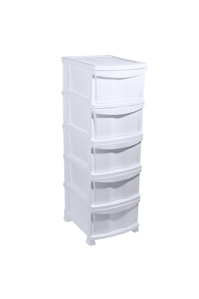 COCONALY Storage Drawers - 5 Drawers