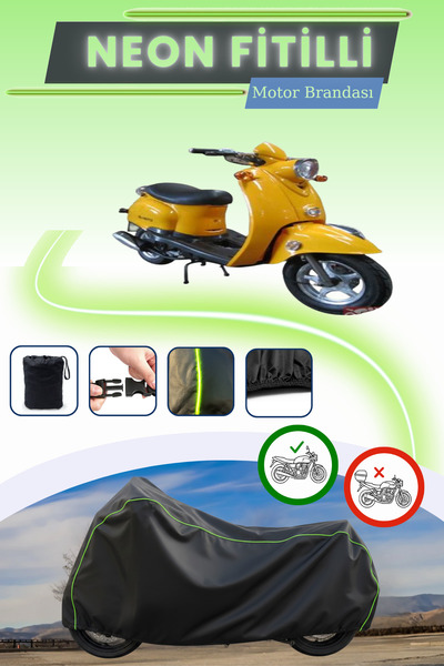 Cemku Cool قماش محرك متوافق مع نيون فيتيلي بوموتو/جينلينغ لوكاتي 100 سي سي با...