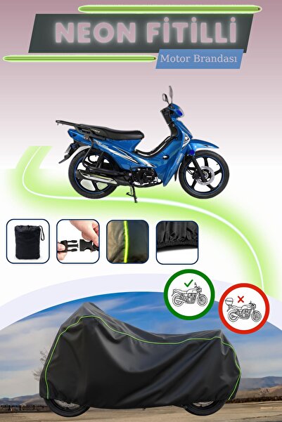 Cemku Cool غطاء محرك متوافق مع نيون فيتيل أورورا AR 50-50 كاشفة متوافق مع مار...