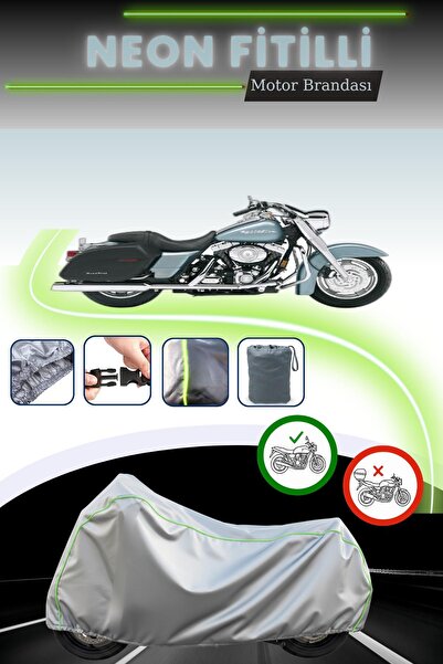 Cemku Cool حقيبة خلفية رمادية نيون قماش مجدّل وقفل غير متوافقة مع قماش محرك ه...