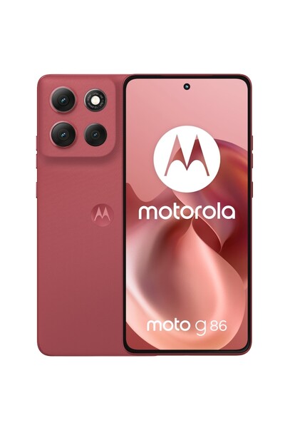 Motorola G86, Dual SIM, 256GB, 8GB RAM, 5G, PANTONE Chrysanthemum