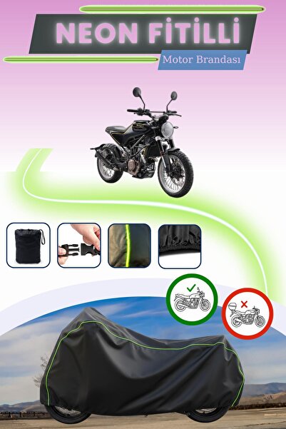 Cemku Cool حقيبة خلفية وقفل باللون الأسود النيون قماش مجدّل غير متوافقة مع قم...