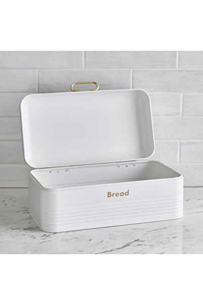 Generic Haven 4-Piece Canister and Bread Bin Set