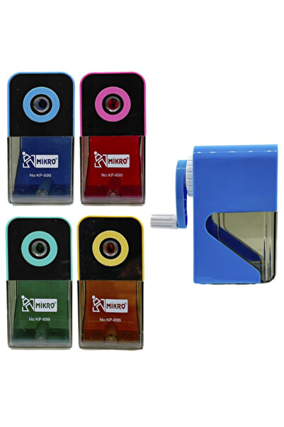 Mikro Masaüstü Kalemtıraş