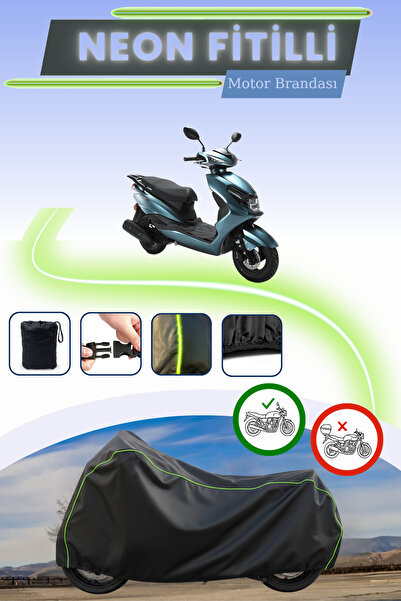 Cemku Cool قفاز محرك متوافق مع Black Lock Neon Fitilli Kuba Space 50 Pro