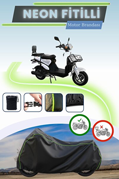 Cemku Cool غطاء محرك موتولوكس بيتن 50 متوافق مع غطاء المحرك من نوع نيون فيتيل...