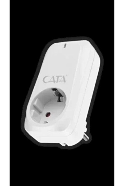 Cata Ct-9186 Akım Korumalı Priz ( 918 Joule ) ( 4000w )