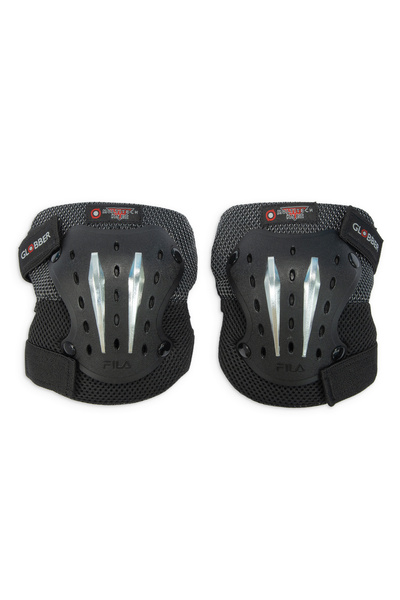 Globber Fila Protectives Range C (L - >50 Kg) - Black