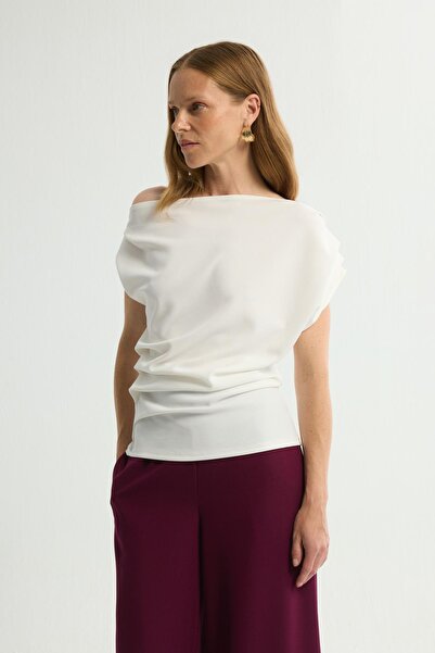 Love My Body Degaje Yaka Bluz