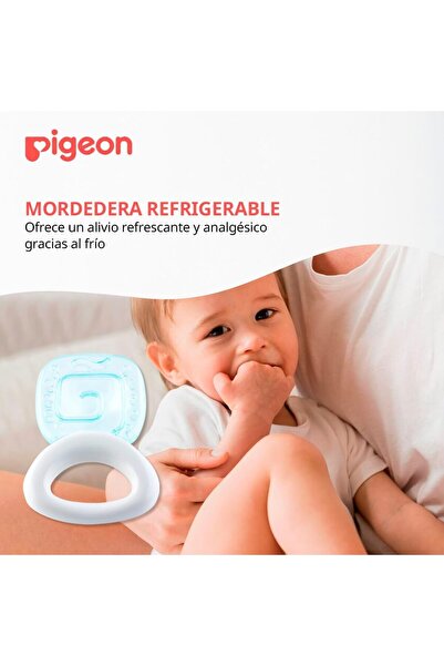 Pigeon COOLING TEETHEER SQUARE