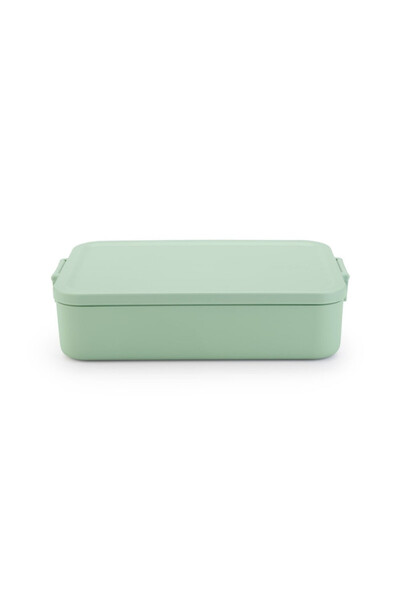 Brabantia Make&Take 1006288 Food Box, 2 l, Tight closure, BPA free, Green