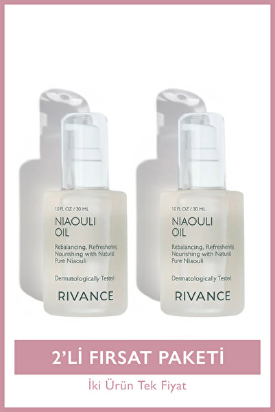 Rivance Niaouli Yağı 2’li Fırsat Paketi