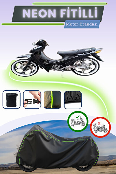 Cemku Cool قماش محرك متوافق مع Black Lock Neon Fitilli Kuba KB100-6