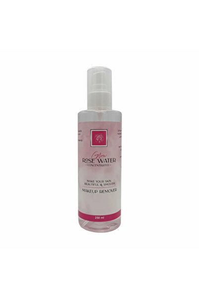 Glow مزيل مكياج ماء الورد 250 مل