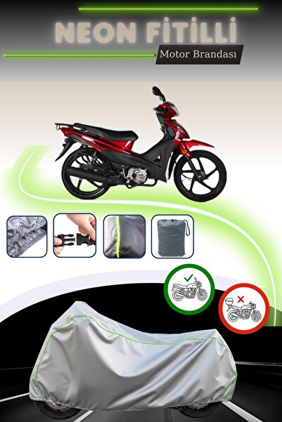 Cemku Cool حقيبة خلفية رمادية نيون قماش مجدّل وقماش محرك متوافق مع قفل كوبيا ...