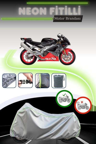 Cemku Cool غطاء محرك رمادي قماش مجدّل حقيبة ، لا يناسب قفل المحرك، مناسب لـ A...