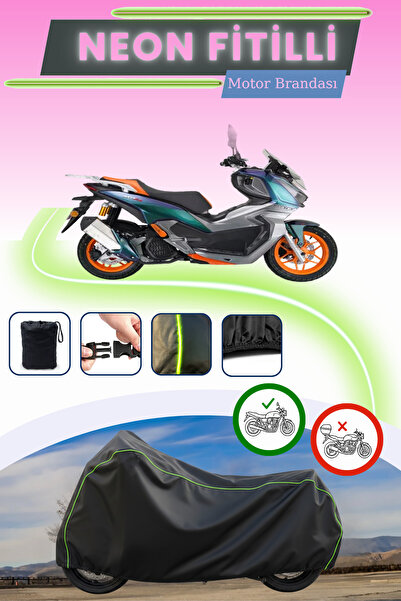 Cemku Cool غطاء محرك أسود متوافق مع نيون فيتيل أورورا ماكس-تي سهل التركيب