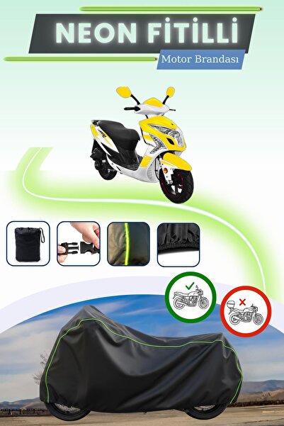 Cemku Cool Black Corded Fabric Bag ,Lock Incompatible Yuki Yb 150 Jumbo Engin...