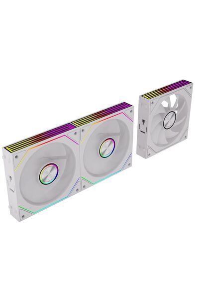 majesty Prism Building Block 120mm ARGB Cooling Fan