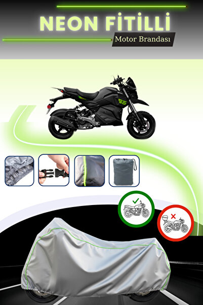 Cemku Cool حقيبة خلفية وقفل باللون الرمادي النيون قماش مجدّل غير متوافقة مع ي...