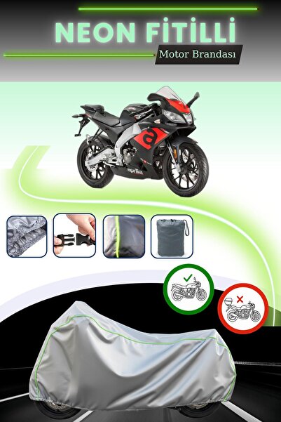 Cemku Cool غطاء محرك رمادي قماش مجدّل حقيبة ، لا يناسب قفل المحرك، مناسب لـ A...