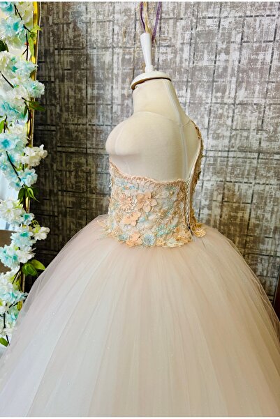 Dys Dikimevi Çocuk abiye