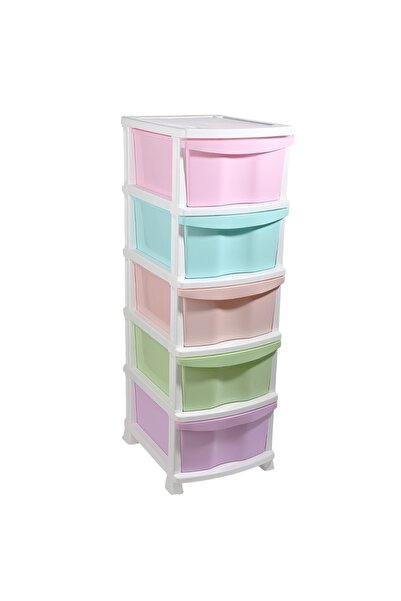 COCONALY ادراج تخزين - 5 ادراج