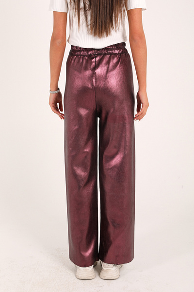 Melike Tatar Varaklı Pantolon 32-7024-3