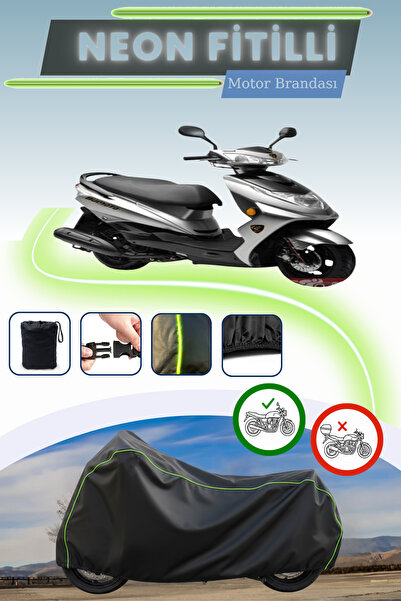 Cemku Cool قماش محرك متوافق مع نيون فيتيلي بوموتو/جينلينغ تيرا 100 سي سي، متو...