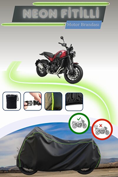 Cemku Cool قفل أسود قماش مجدّل حقيبة، لا يناسب قماش المحرك الخاص بدراجة بينيل...