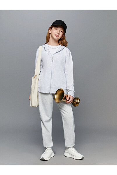 LC Waikiki Vizyon New Season Elastic Waist Girls' Jogger Sweatpants