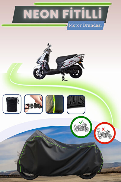 Cemku Cool غطاء محرك متوافق مع بلاك لوك نيون فيتيلي فالكون موكا 50