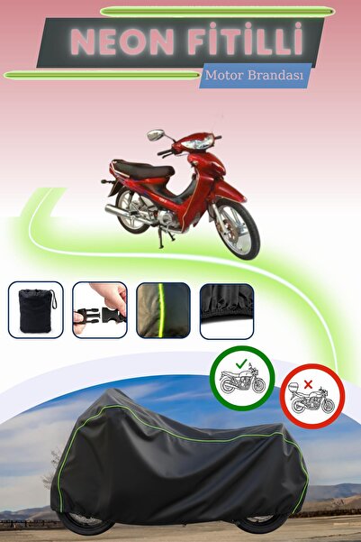 Cemku Cool غطاء محرك مونديال 110 FT متوافق مع نيون فيتيل متوافق مع بلاك ليك