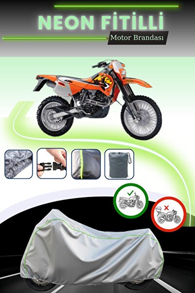 Cemku Cool حقيبة خلفية وقفل باللون الرمادي النيون قماش مجدّل غير متوافقة مع ق...