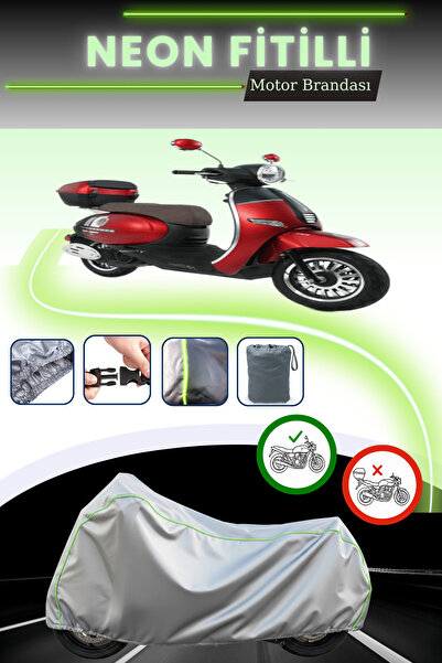 Cemku Cool حقيبة خلفية وقفل باللون الرمادي النيون قماش مجدّل غير متوافقة مع ق...