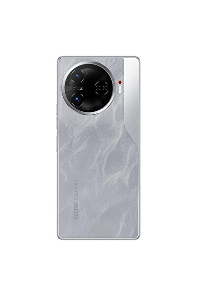 TECNO Camon 30 Pro 512 GB Gümüş 12 GB Ram Outlet (Tecno TR Garantili)