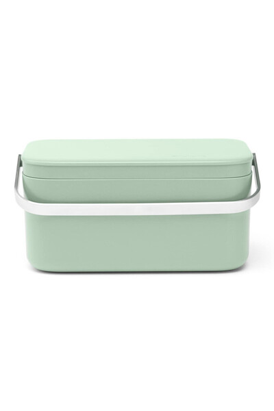 Brabantia SinkSide 1005611 food waste bin, 1.8 l, Easy carry handle, Light green