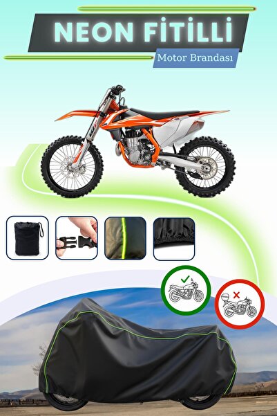 Cemku Cool حقيبة خلفية وقفل باللون الأسود النيون قماش مجدّل غير متوافقة مع قم...