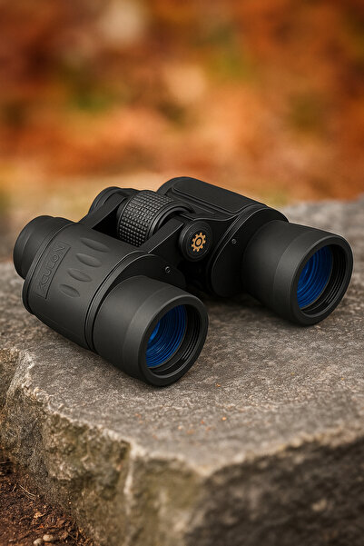 Ecuy Profesyonel Dürbün 8x40 WA Dürbün Kolay Kullanımlı Taşıma Çantalı Dürbün