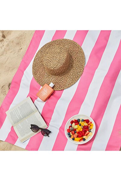 Generic Dock & Bay 250 GSM Quick Dry Beach Towel - 90x160 cm