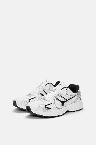 Pull & Bear Çok parçalı spor ayakkabı