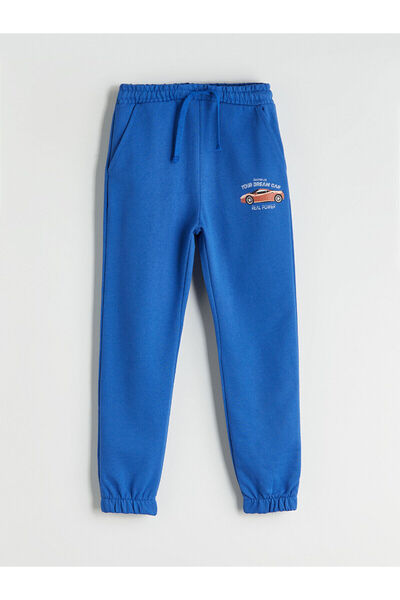 LC Waikiki Ανδρικό παντελόνι Jogger με ελαστική μέση Vizyon New Season