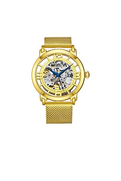 Stührling 165B2.3335K31H 44mm Otomatik Erkek Kol Saati