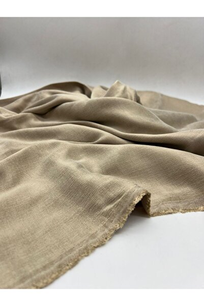 Kumaş Sevdası İpek Cupra Eni 140 Cm Polyester Içermez, Dökümlüdür