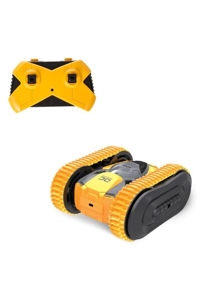 OEM 2 in 1 Stunt Remote Control Vehicle with Wheels & Tracks 2.4GHz