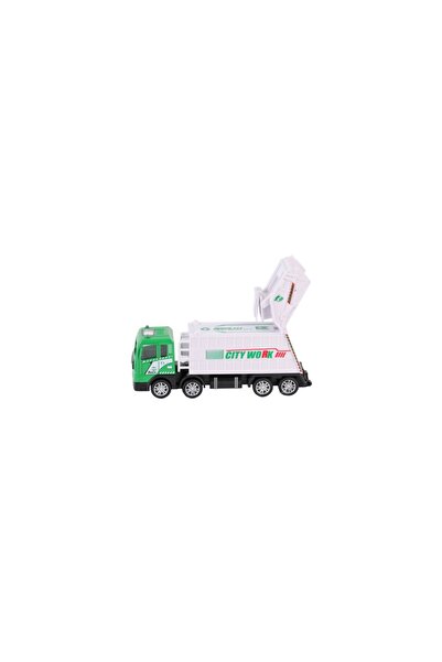 Derin Stok Yh71157A Fricated Metal 150 Dump Truck
