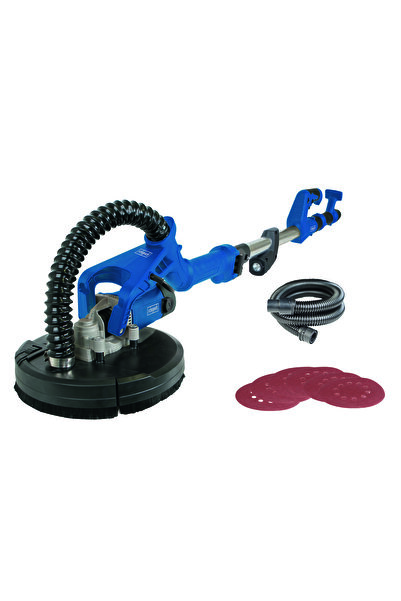 Scheppach DS920 710W Alçıpan Zımpara Makinası