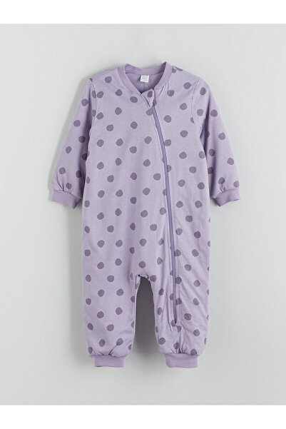LC Waikiki Peak New Season 1.6 Tog Polka Dot Baby Girl Sleeping Bag